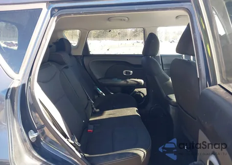 2015 Kia Soul + from USA, damaged, VIN KNDJP3A55F7171371